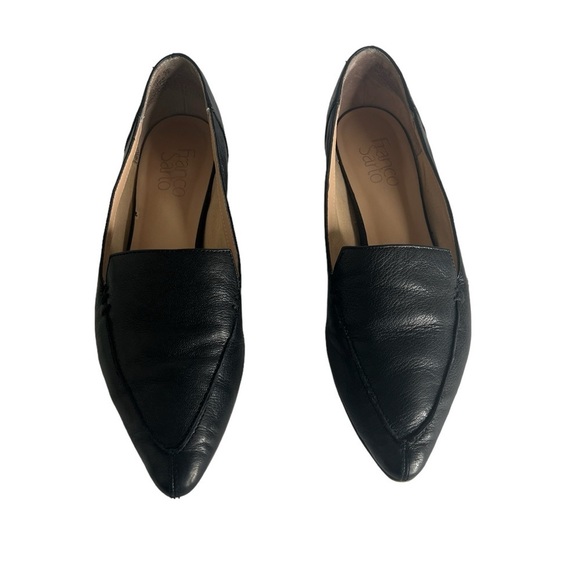 Franco Sarto Women’s Balica Flat Loafers Shoes - Picture 8 of 12